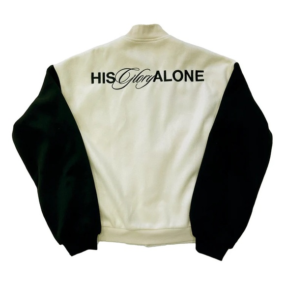 *ISO* Native Supply HGA Letterman Jacket | Size M - Picture 2 of 2